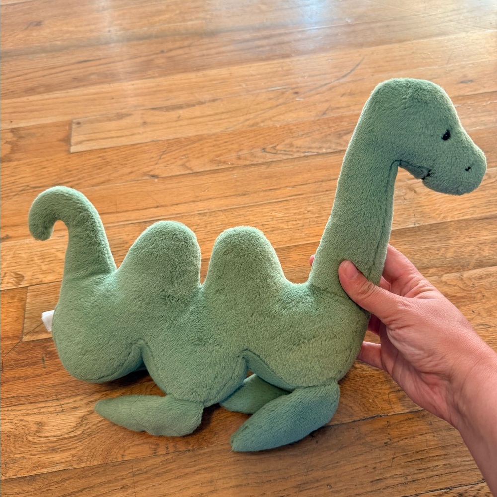 Jellycat Nessa lochness monster new without tags - Picture 3 of 5